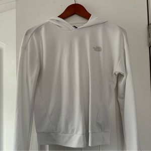 North Face Hooded Long Sleeve